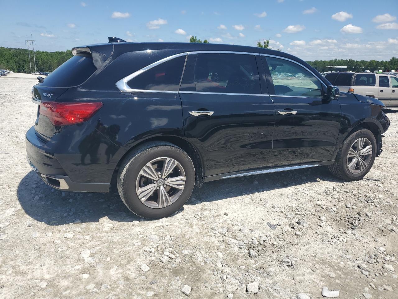 Photo 2 VIN: 5J8YD3H35LL011779 - ACURA MDX 