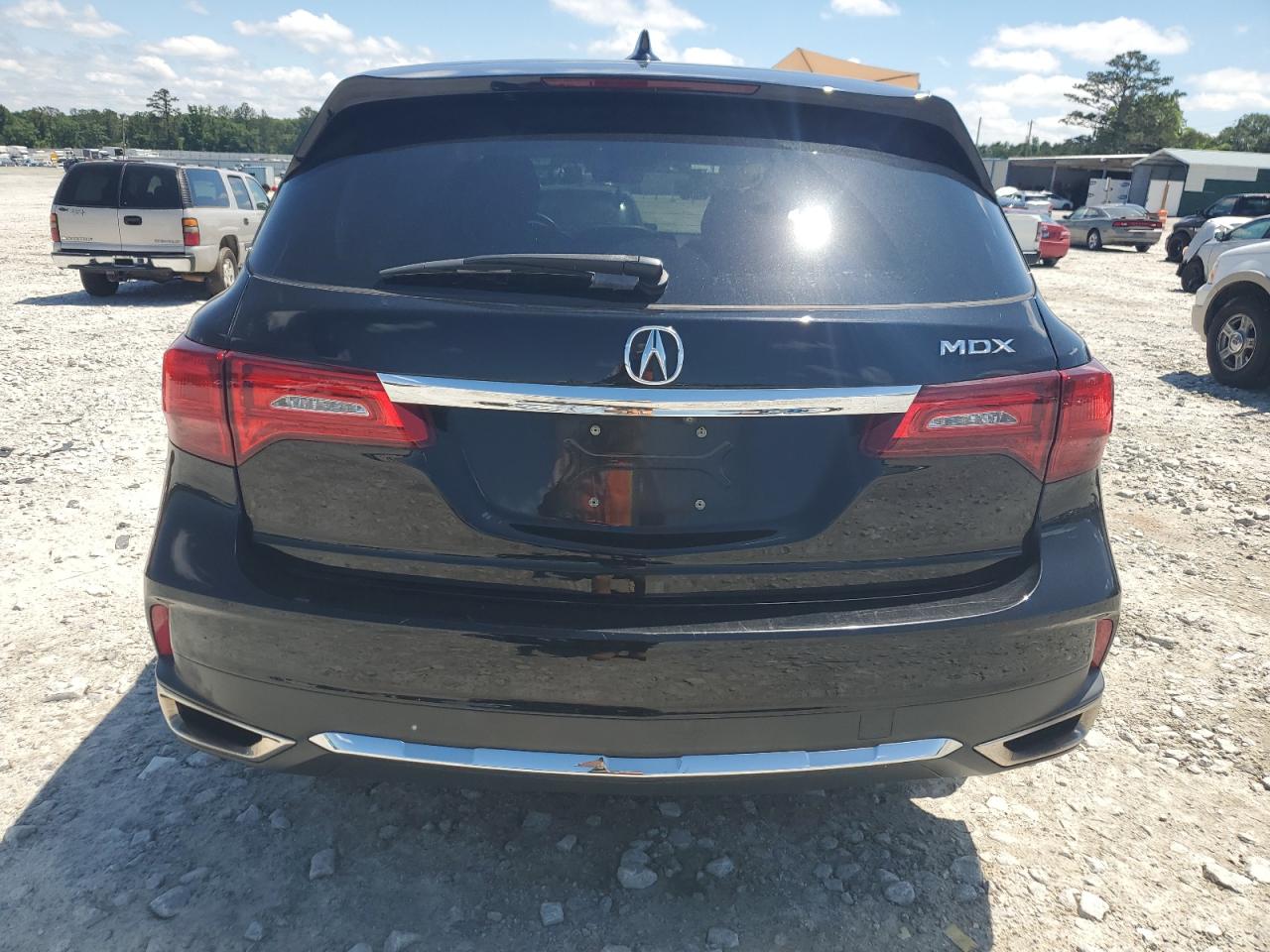 Photo 5 VIN: 5J8YD3H35LL011779 - ACURA MDX 