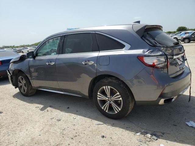 Photo 1 VIN: 5J8YD3H36HL000068 - ACURA MDX 