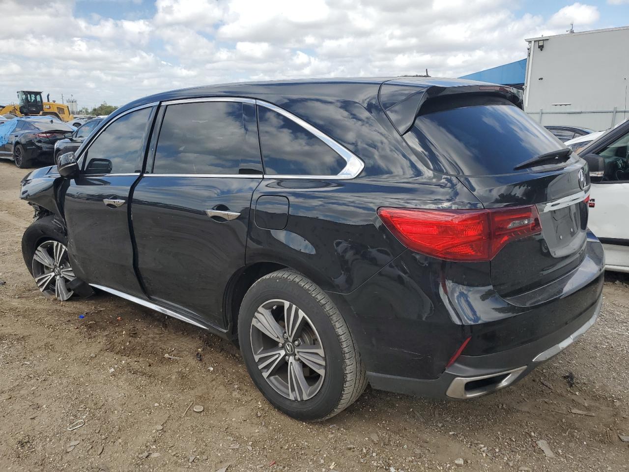 Photo 1 VIN: 5J8YD3H36HL000796 - ACURA MDX 