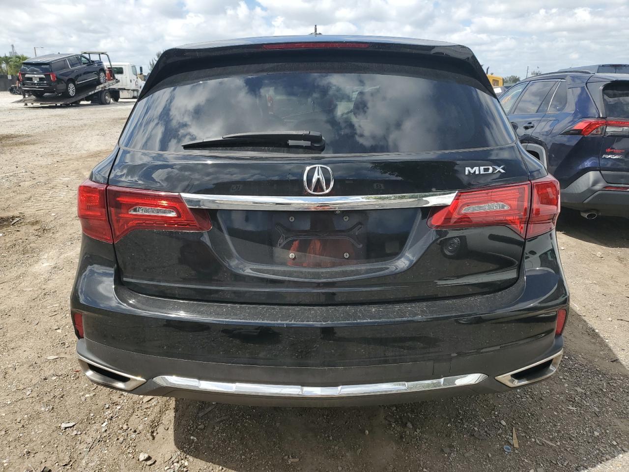 Photo 5 VIN: 5J8YD3H36HL000796 - ACURA MDX 