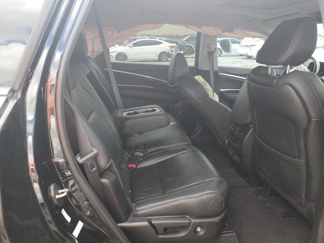 Photo 9 VIN: 5J8YD3H36HL000796 - ACURA MDX 