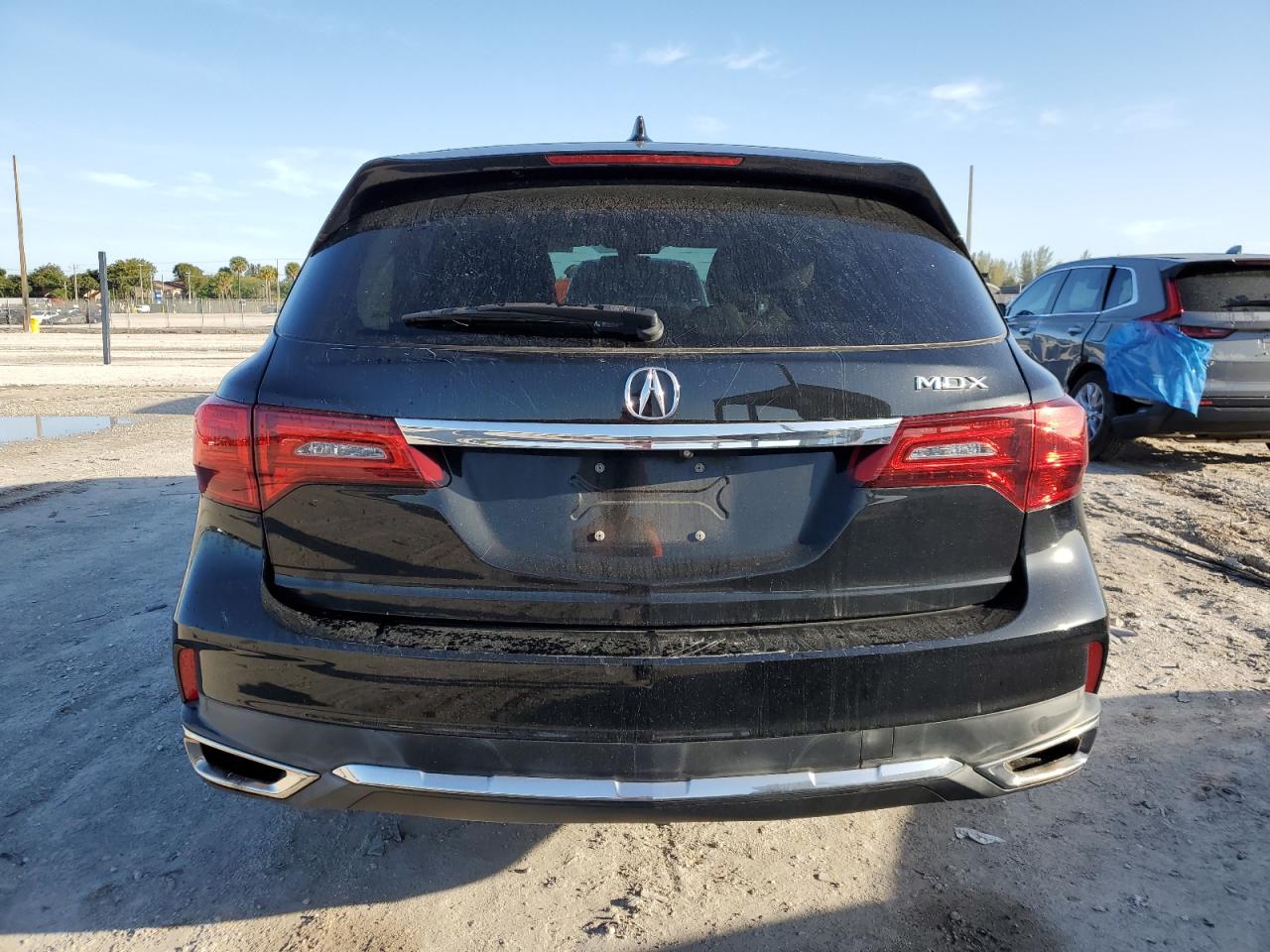 Photo 5 VIN: 5J8YD3H36JL010685 - ACURA MDX 