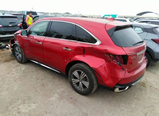 Photo 2 VIN: 5J8YD3H36KL002118 - ACURA MDX 