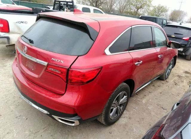 Photo 3 VIN: 5J8YD3H36KL002118 - ACURA MDX 