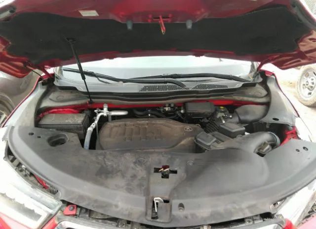 Photo 9 VIN: 5J8YD3H36KL002118 - ACURA MDX 