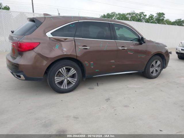 Photo 3 VIN: 5J8YD3H36KL002913 - ACURA MDX 