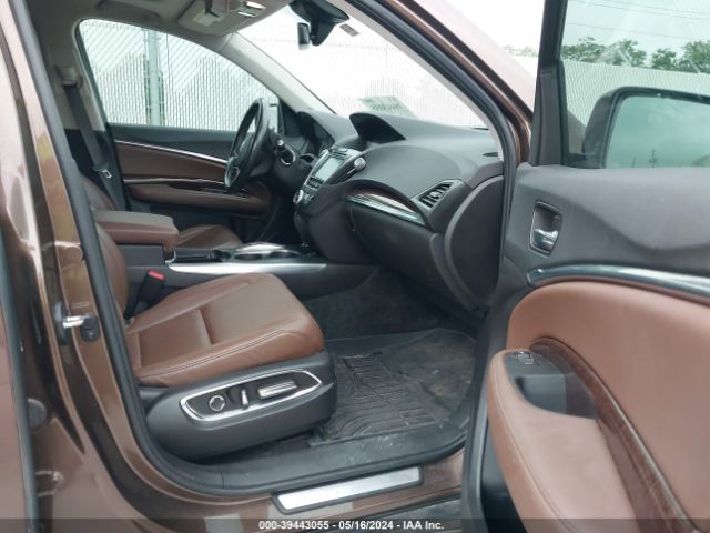 Photo 4 VIN: 5J8YD3H36KL002913 - ACURA MDX 