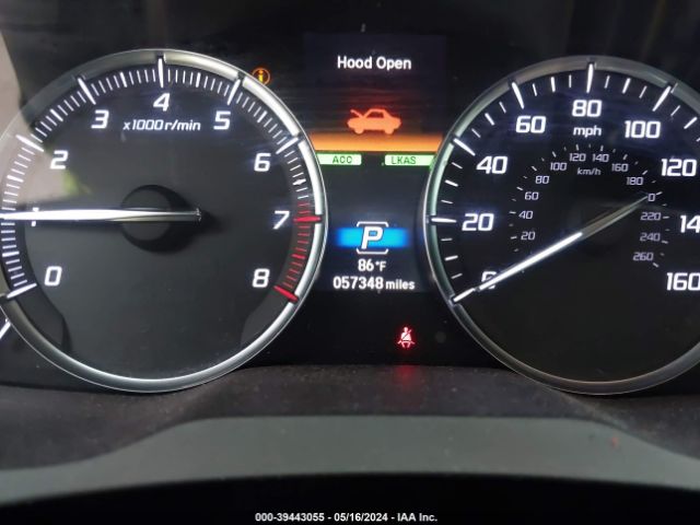 Photo 6 VIN: 5J8YD3H36KL002913 - ACURA MDX 