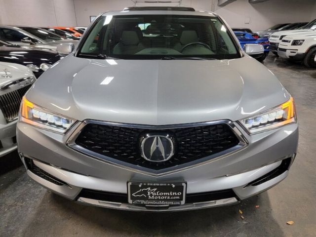 Photo 8 VIN: 5J8YD3H36KL010929 - ACURA MDX 