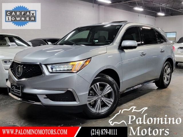 Photo 0 VIN: 5J8YD3H36KL010929 - ACURA MDX 