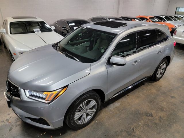 Photo 2 VIN: 5J8YD3H36KL010929 - ACURA MDX 