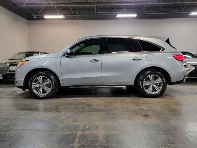 Photo 5 VIN: 5J8YD3H36KL010929 - ACURA MDX 