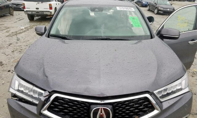 Photo 6 VIN: 5J8YD3H36KL013099 - ACURA MDX 