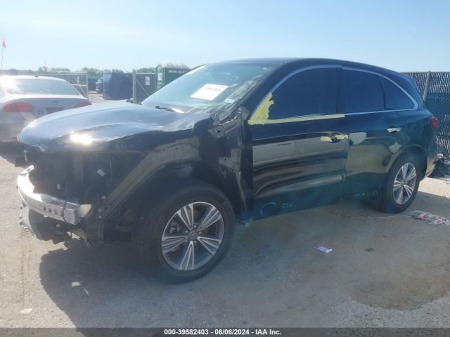 Photo 1 VIN: 5J8YD3H36LL004212 - ACURA MDX 