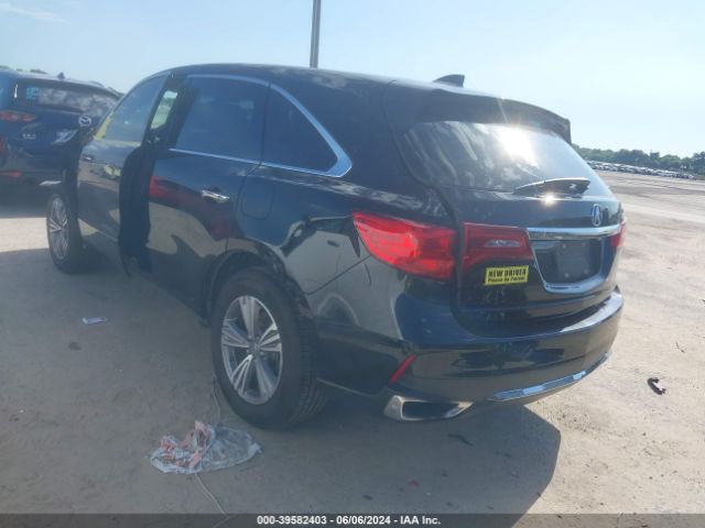 Photo 2 VIN: 5J8YD3H36LL004212 - ACURA MDX 