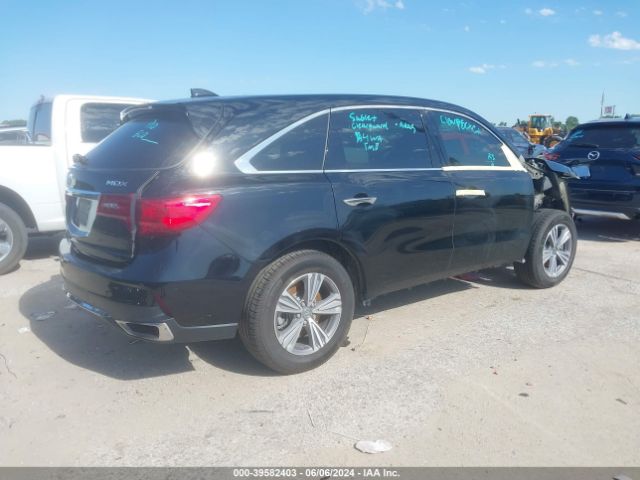 Photo 3 VIN: 5J8YD3H36LL004212 - ACURA MDX 