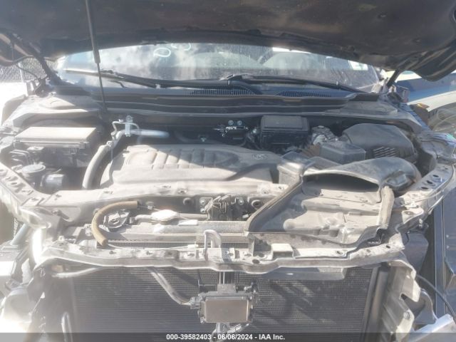 Photo 9 VIN: 5J8YD3H36LL004212 - ACURA MDX 