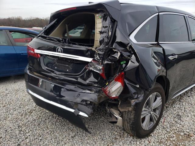 Photo 8 VIN: 5J8YD3H36LL009006 - ACURA MDX 