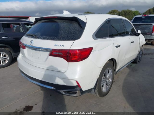 Photo 3 VIN: 5J8YD3H36LL016568 - ACURA MDX 