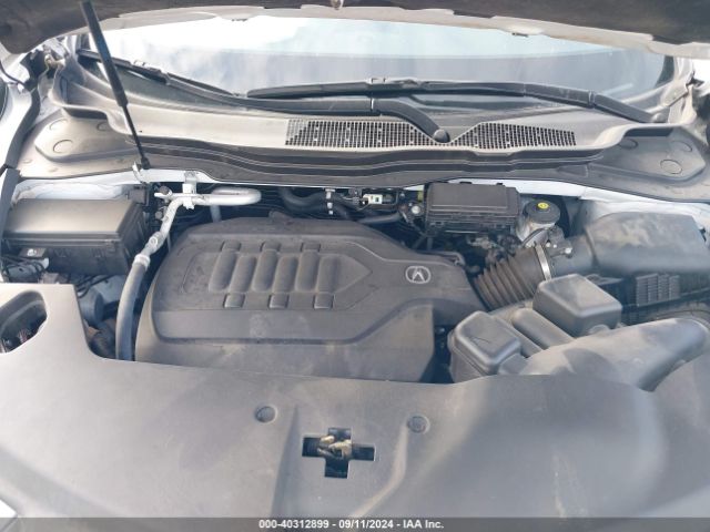 Photo 9 VIN: 5J8YD3H36LL016568 - ACURA MDX 