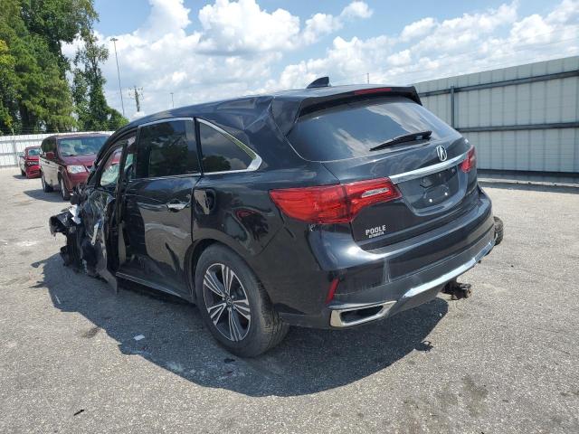 Photo 1 VIN: 5J8YD3H37JL001025 - ACURA MDX 