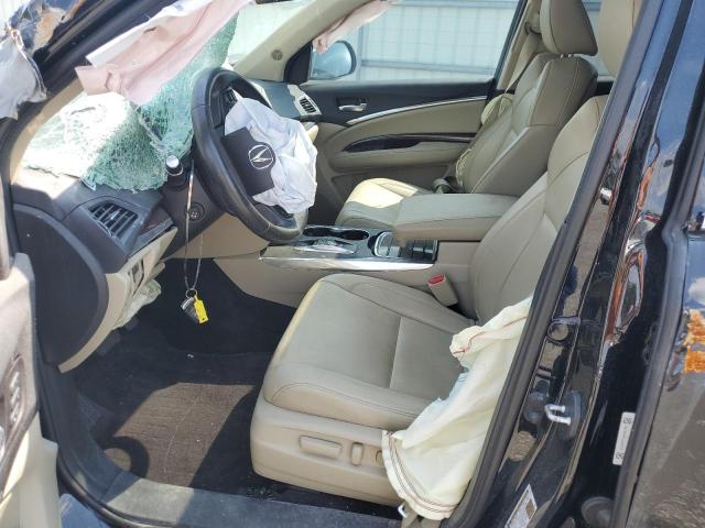 Photo 6 VIN: 5J8YD3H37JL001025 - ACURA MDX 