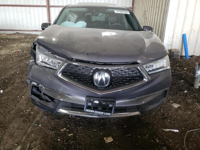 Photo 4 VIN: 5J8YD3H37JL010257 - ACURA MDX 