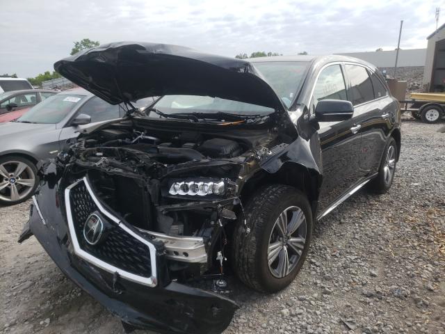 Photo 1 VIN: 5J8YD3H37KL009580 - ACURA MDX 