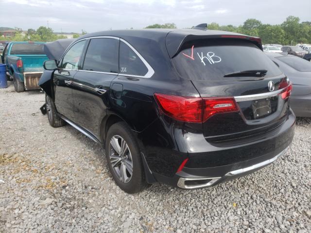 Photo 2 VIN: 5J8YD3H37KL009580 - ACURA MDX 