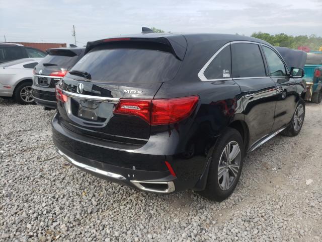 Photo 3 VIN: 5J8YD3H37KL009580 - ACURA MDX 