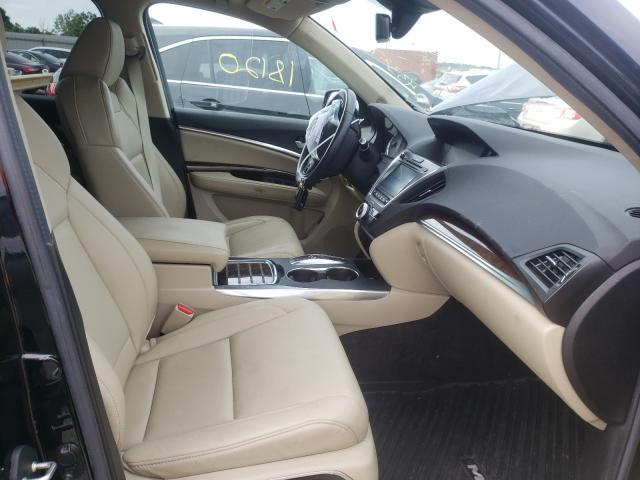 Photo 4 VIN: 5J8YD3H37KL009580 - ACURA MDX 