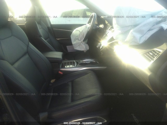 Photo 4 VIN: 5J8YD3H37LL001013 - ACURA MDX 