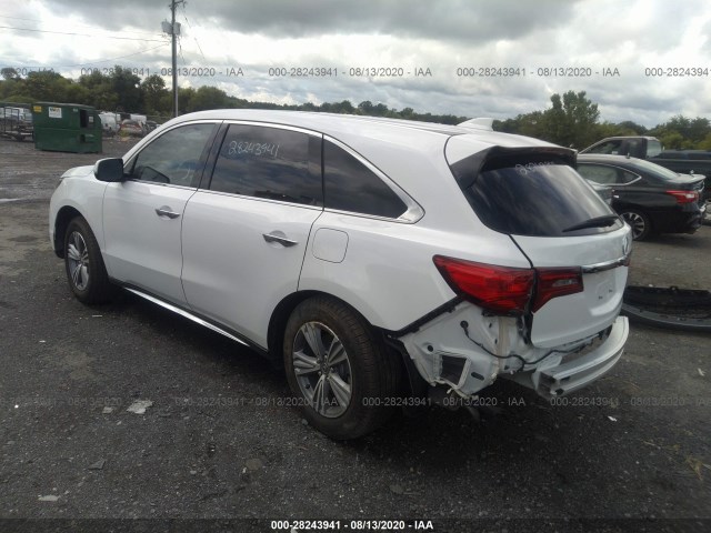 Photo 2 VIN: 5J8YD3H37LL001822 - ACURA MDX 