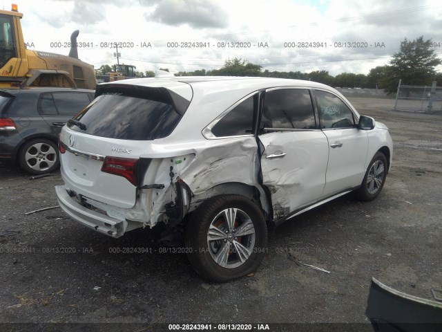 Photo 3 VIN: 5J8YD3H37LL001822 - ACURA MDX 