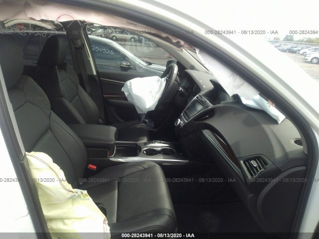 Photo 4 VIN: 5J8YD3H37LL001822 - ACURA MDX 