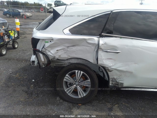 Photo 5 VIN: 5J8YD3H37LL001822 - ACURA MDX 