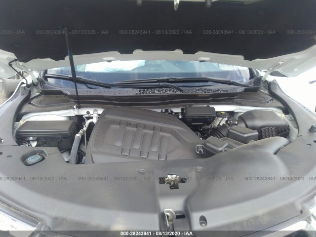 Photo 9 VIN: 5J8YD3H37LL001822 - ACURA MDX 