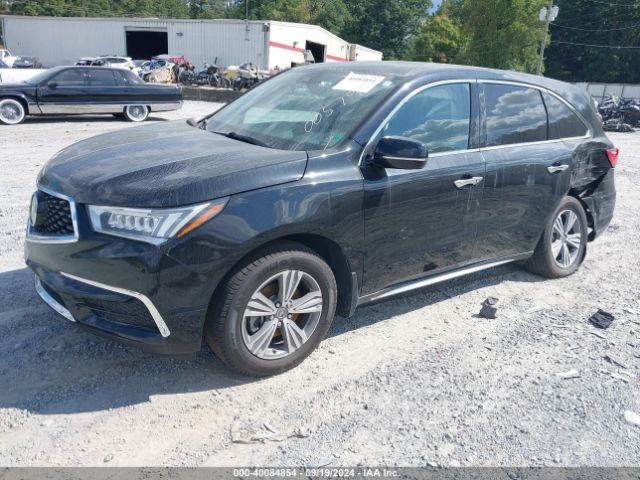 Photo 1 VIN: 5J8YD3H37LL005790 - ACURA MDX 