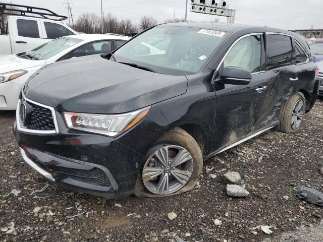 Photo 0 VIN: 5J8YD3H37LL006647 - ACURA MDX 