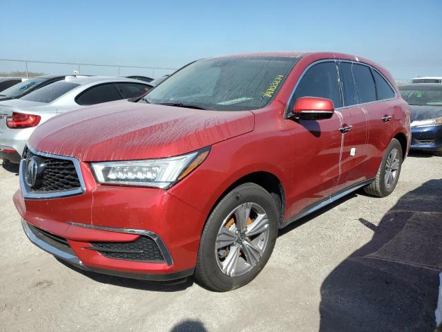 Photo 0 VIN: 5J8YD3H37LL009032 - ACURA MDX 