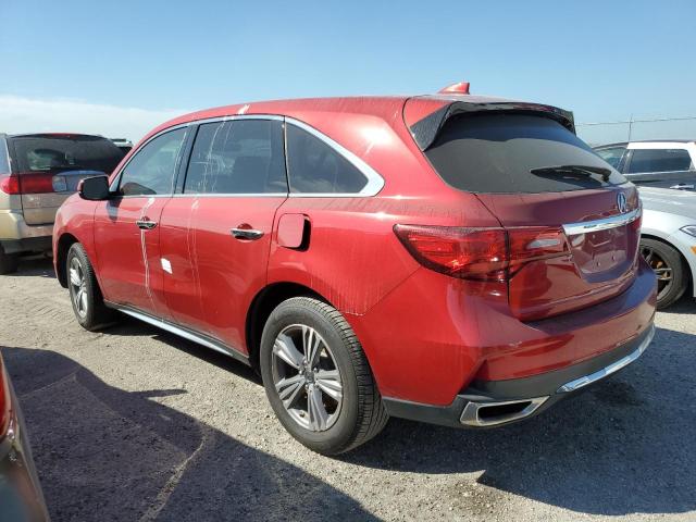 Photo 1 VIN: 5J8YD3H37LL009032 - ACURA MDX 