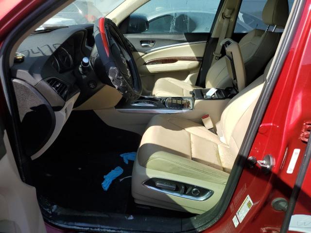 Photo 6 VIN: 5J8YD3H37LL009032 - ACURA MDX 