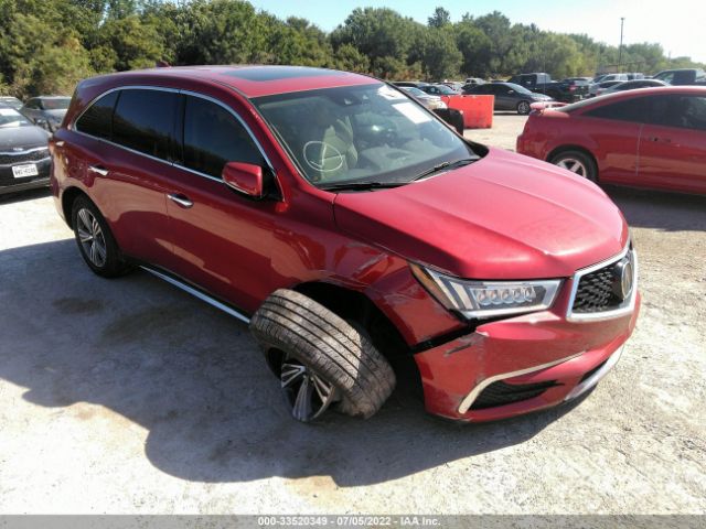 Photo 0 VIN: 5J8YD3H37LL009046 - ACURA MDX 