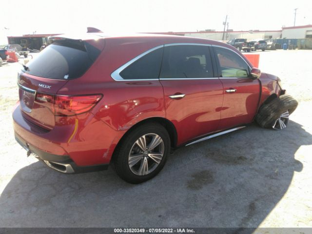 Photo 3 VIN: 5J8YD3H37LL009046 - ACURA MDX 