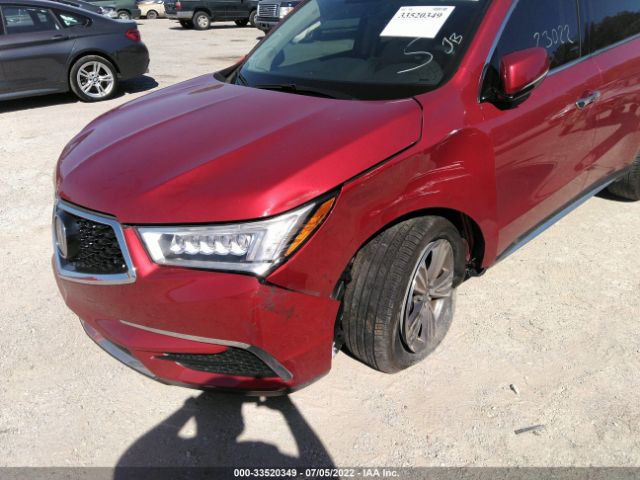 Photo 5 VIN: 5J8YD3H37LL009046 - ACURA MDX 