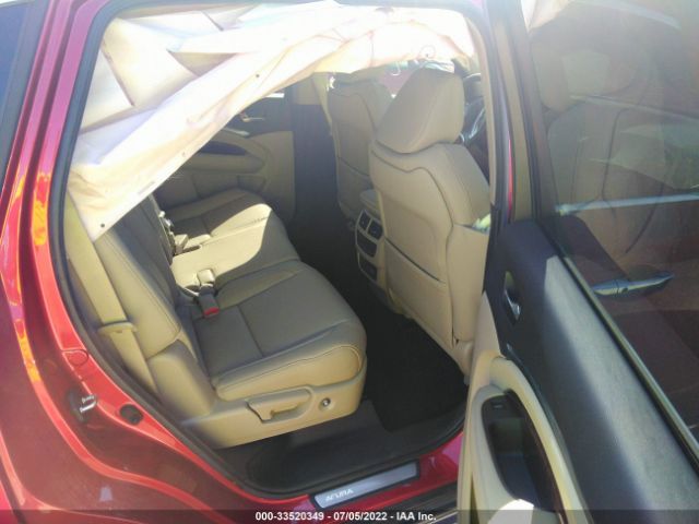 Photo 7 VIN: 5J8YD3H37LL009046 - ACURA MDX 