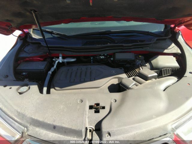 Photo 9 VIN: 5J8YD3H37LL009046 - ACURA MDX 