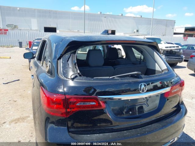 Photo 5 VIN: 5J8YD3H37LL010214 - ACURA MDX 