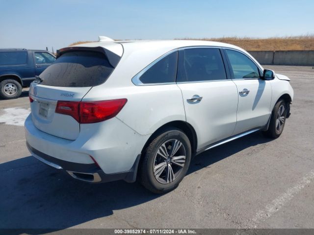 Photo 3 VIN: 5J8YD3H38JL007884 - ACURA MDX 